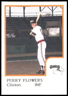 8 Perry Flowers